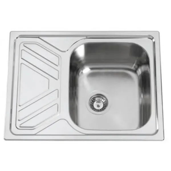 Кухонная мойка RODI Rio Flat Matt 3,5