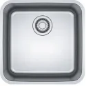 Кухонная мойка FRANKE BCX 110-42 стоп-вентиль 122.0689.805