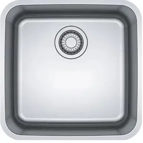 Кухонная мойка FRANKE BCX 110-42 стоп-вентиль 122.0689.805