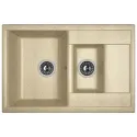 Кухонная мойка DR.GANS Астра (760х510х217) Терра (25.065.D0760.405)