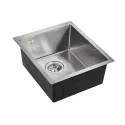 Кухонная мойка EMAR EMB-130 PVD Nano Satine