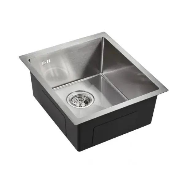 Кухонная мойка EMAR EMB-130 PVD Nano Satine