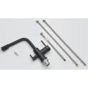 Смеситель EMAR ЕС-3003N black