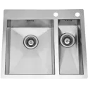 Кухонная мойка RODI Box line 60 integ