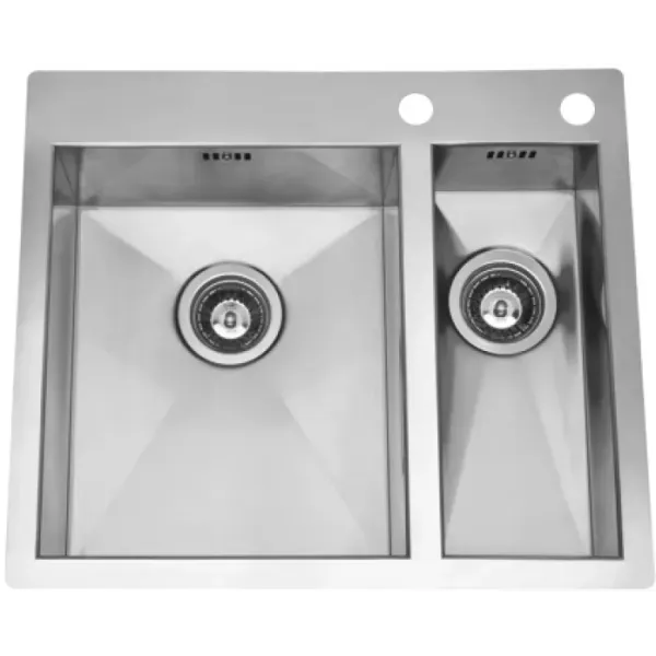Кухонная мойка RODI Box line 60 integ