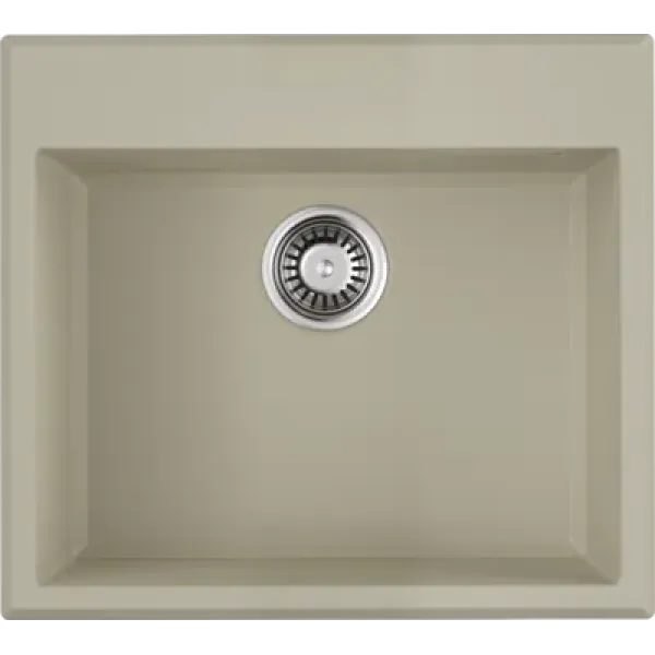 Кухонная мойка OMOIKIRI Tedori 57-BE Tetogranit/ваниль (4993981)
