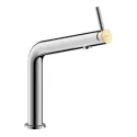 Смеситель BRAVAT Ozen F7354388CP-ENG