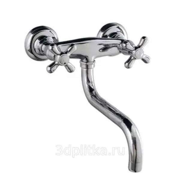 Смеситель FIORE Margot 26CR0642 хром