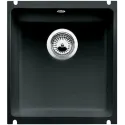 Кухонная мойка BLANCO 516044 subline 375-u керамика черный puraplus