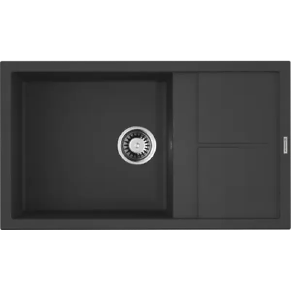 Кухонная мойка OMOIKIRI Sumi 86-BL (4993646) черный