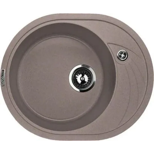 Кухонная мойка LAVA e.1 (sahara бежевый)