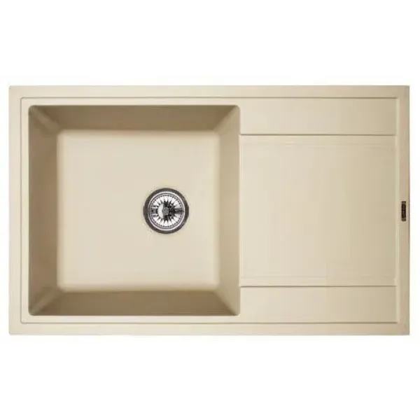 Кухонная мойка FLORENTINA Липси 760 шампань