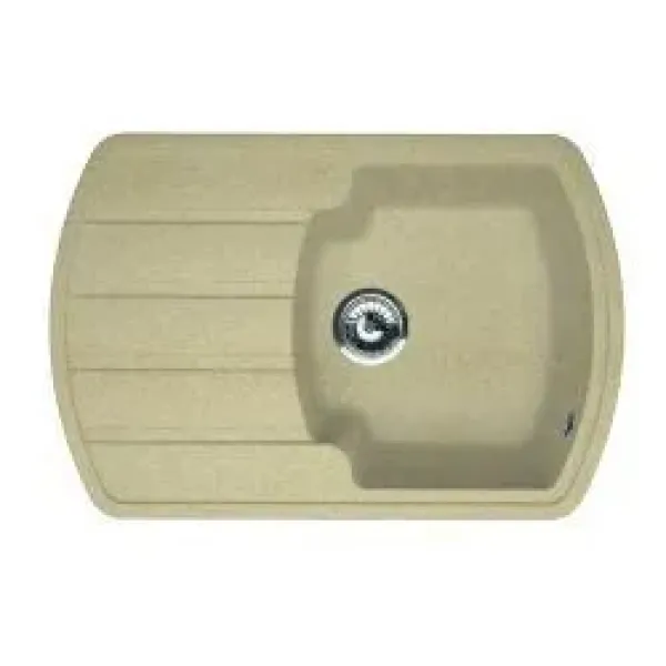 Кухонная мойка FLORENTINA нире 760 бежевый