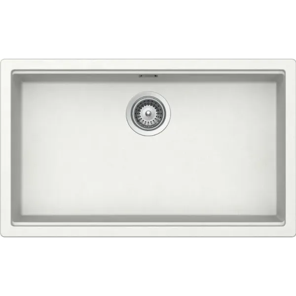 Кухонная мойка SCHOCK Lahti 80 Cristalite альпина