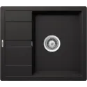 Кухонная мойка SCHOCK optima 45d неро