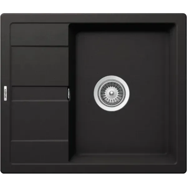 Кухонная мойка SCHOCK optima 45d неро
