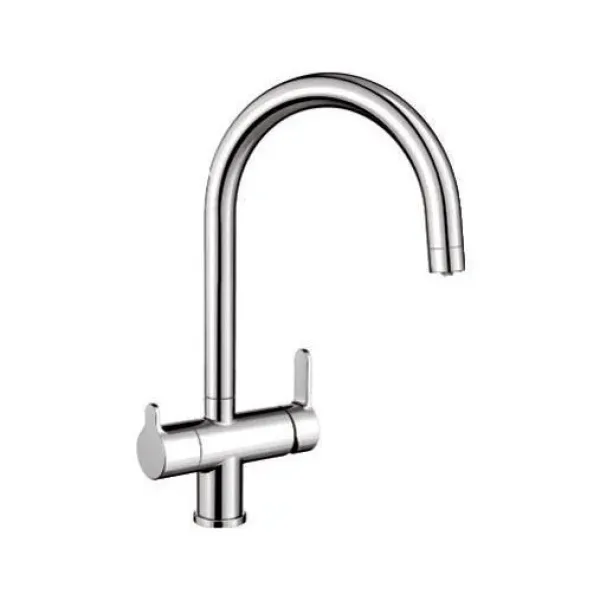 Смеситель BLANCO TRIMA алюметаллик (526265)