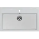Кухонная мойка KUCHENSTERN TOP 80 ваниль