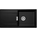 Кухонная мойка SCHOCK Eton 60 D Large Cristadur магма