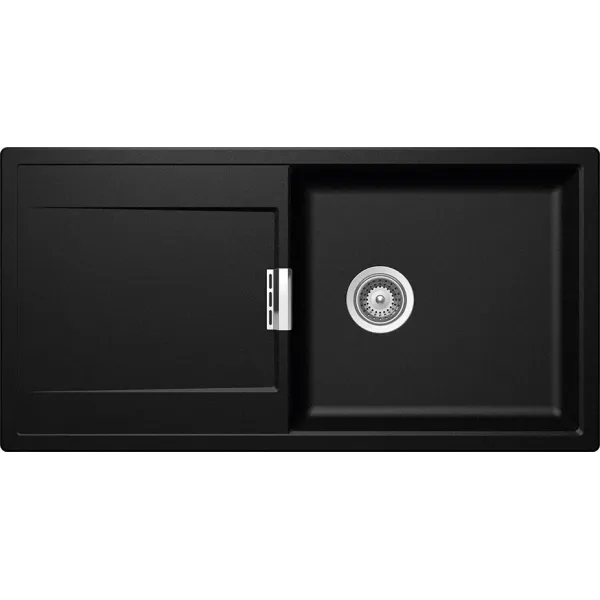 Кухонная мойка SCHOCK Eton 60 D Large Cristadur магма