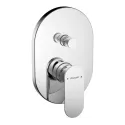 Смеситель BRAVAT Gina PB865104CP-2-ENG хром