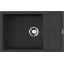 Кухонная мойка OMOIKIRI Sumi 78-LB-BL Tetogranit/черный (4993719)