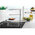 Смеситель TEKA FO 985 (складной) хром (art.629850200)