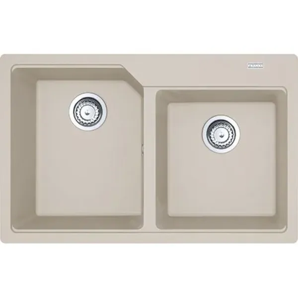 Кухонная мойка FRANKE Urban UBG 620-78 сахара