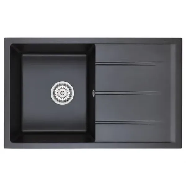 Кухонная мойка EMAR EMQ-1800.Q оникс