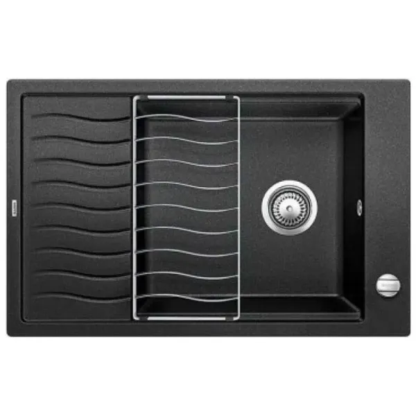 Мойка BLANCO ELON XL 6S SILGRANIT антрацит (524834)