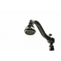 Смеситель LEMARK Jasmine LM6645ORB черная бронза