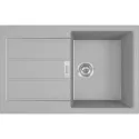 Кухонная мойка FRANKE S2D 611-78 цвет серый