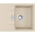 Мойка FRANKE CNG 611/211-62 бежевый