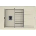 Кухонная мойка FLORENTINA липси 780Р шампань (20.275.D0780.202)
