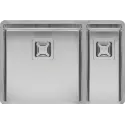 Кухонная мойка REGINOX Texas 18x40+40x40 LUX 3,5 L