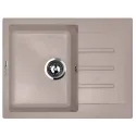 Кухонная мойка LAVA l.1 (dune светлый беж)