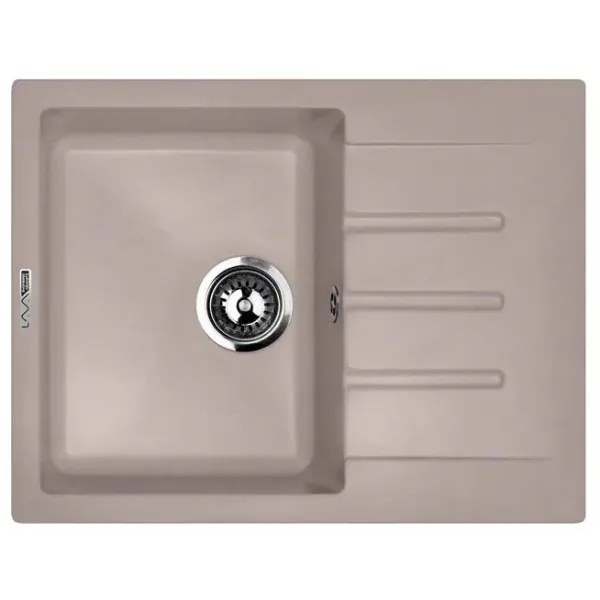 Кухонная мойка LAVA l.1 (dune светлый беж)