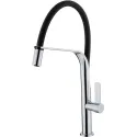 Смеситель TEKA FO 997 Чёрная Эмаль/Хром (art.62997020FN)