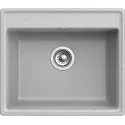 Кухонная мойка GRANFEST GF-V-580 серый