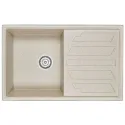 Кухонная мойка GRANULA GR-8002 пирит