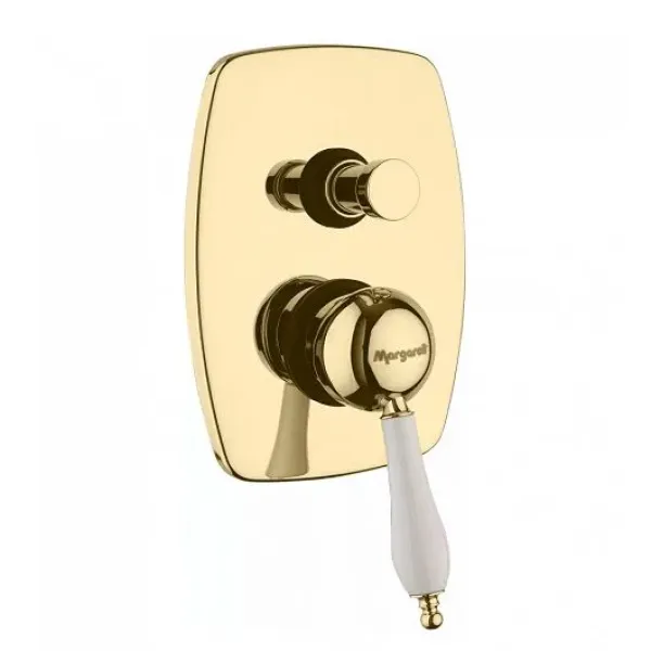 Смеситель MARGAROLI Classica RU1008AA01GD золото