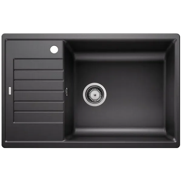 Кухонная мойка BLANCO ZIA XL 6S Compact 523273 антрацит