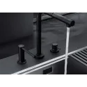 Смеситель BARAZZA 1RUBSORN