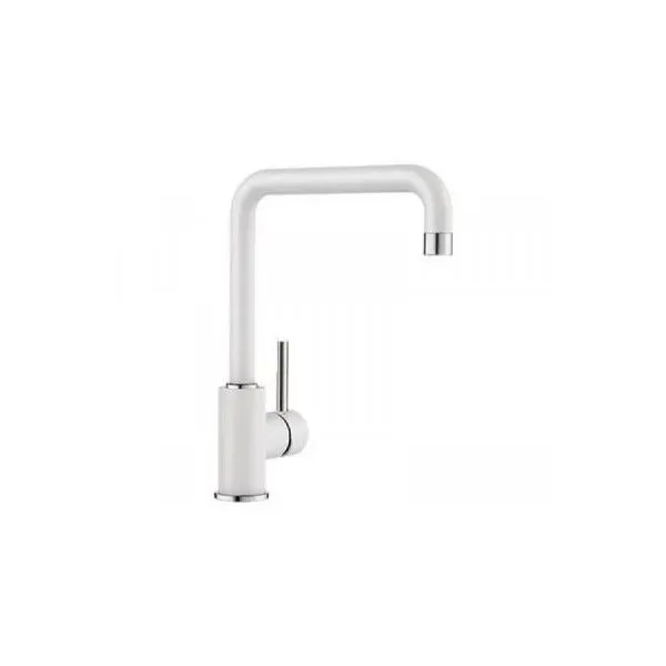 Смеситель Blanco MILI SILGRANIT белый (арт.525127)