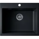 Кухонная мойка OMOIKIRI Omishima 60-BL Matt (4997480)
