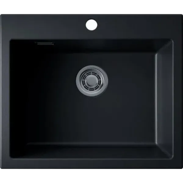 Кухонная мойка OMOIKIRI Omishima 60-BL Matt (4997480)