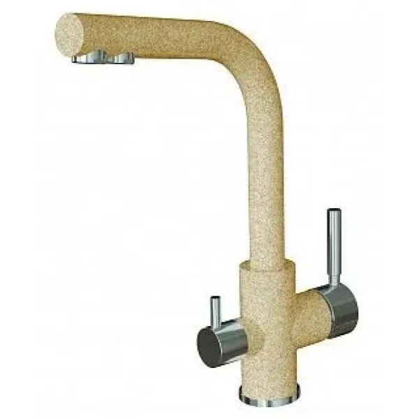 Смеситель Dr. Gans Акцент терра (339.06H.2123.405)