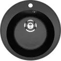 Кухонная мойка WEISSGAUFF WG 47504 Classic Black