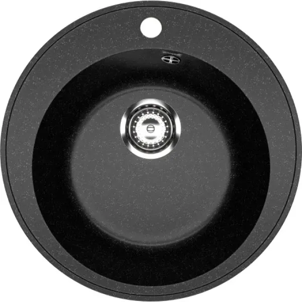 Кухонная мойка WEISSGAUFF WG 47504 Classic Black