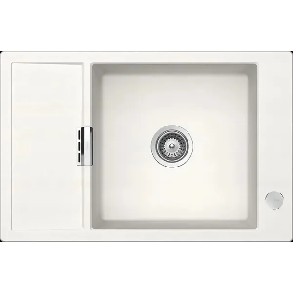 Кухонная мойка SCHOCK Eton 60 D Small Cristadur поларис